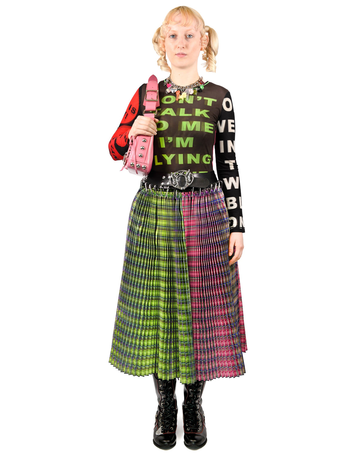 Midi Carabiner Skirts