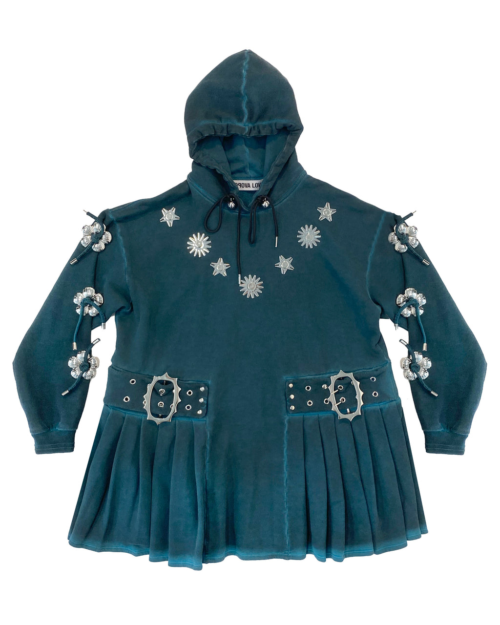 Dallas Sweat Dress