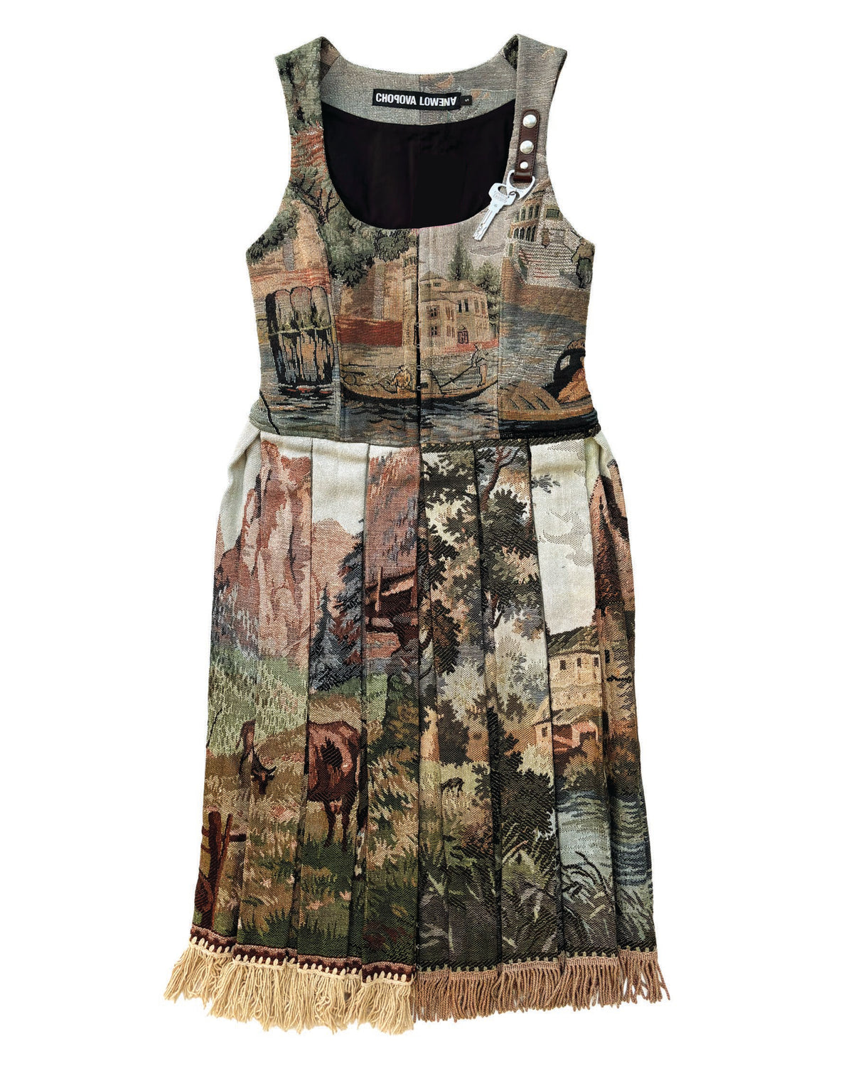 Casper Dress