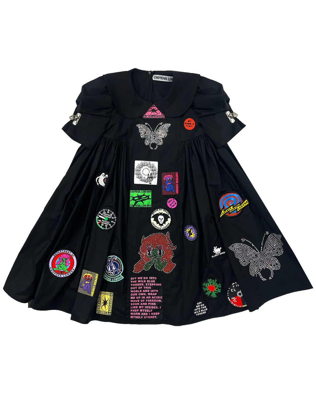 Alibi Dress