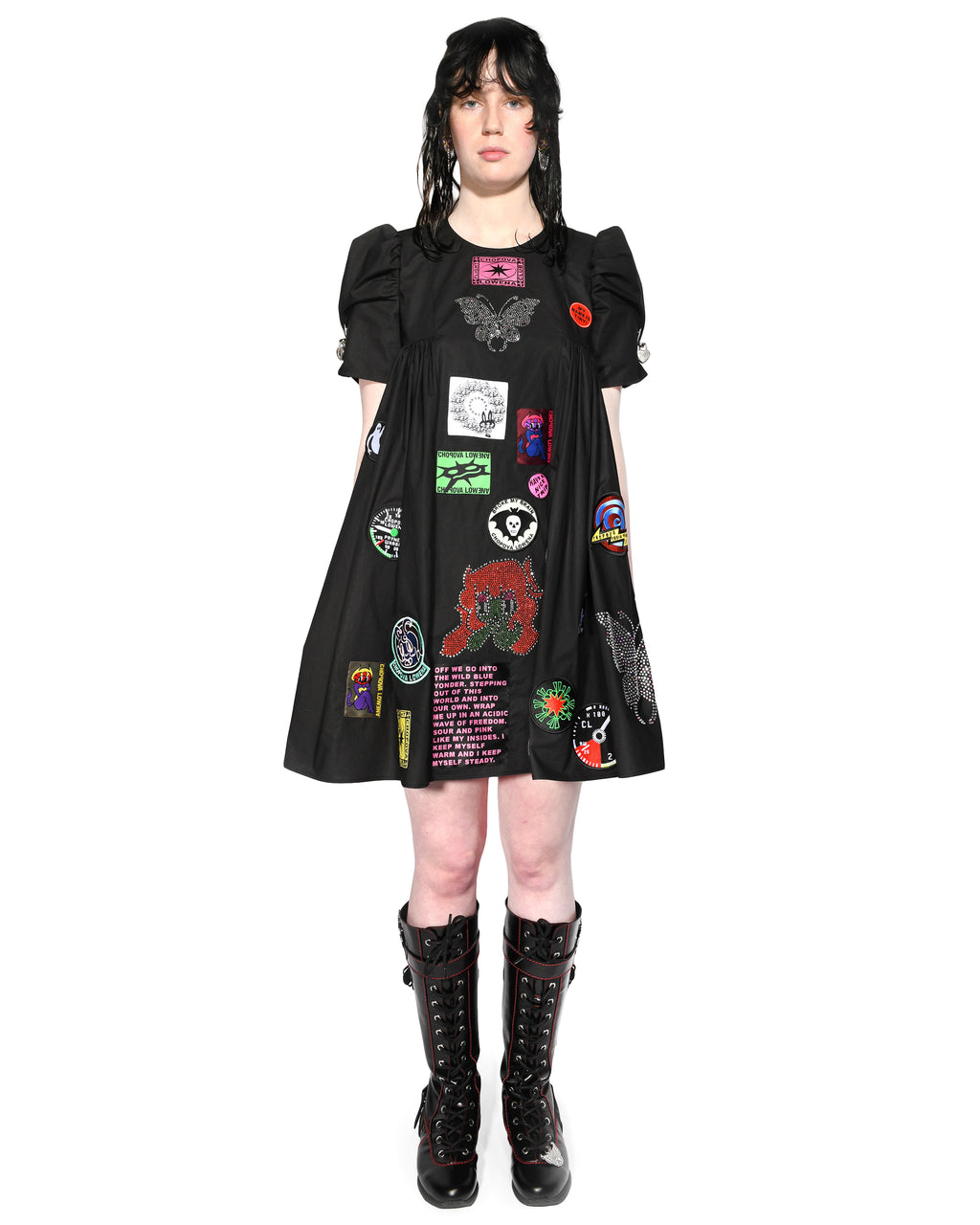 Alibi Dress