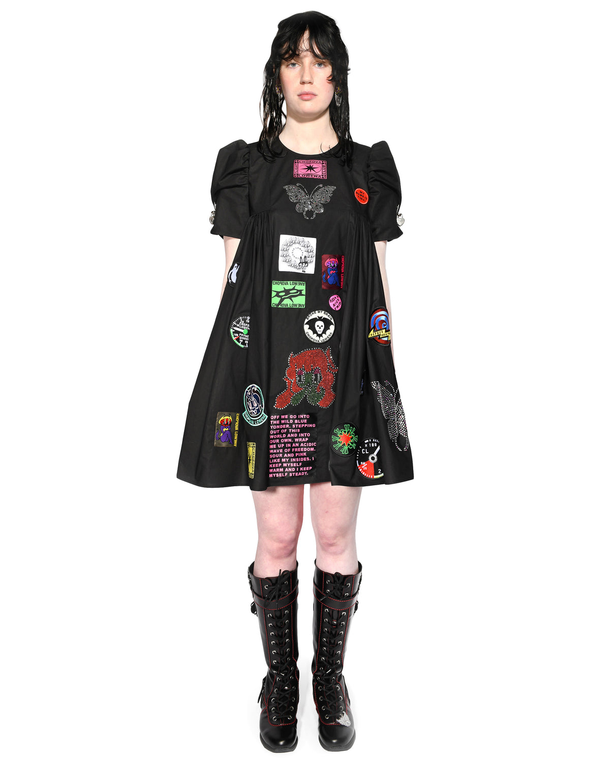 Alibi Dress