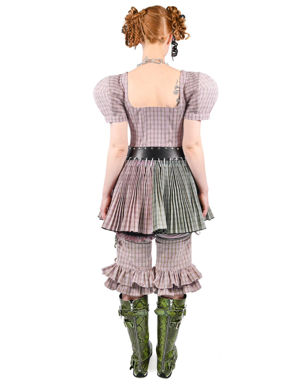 Carly Carabiner Dress