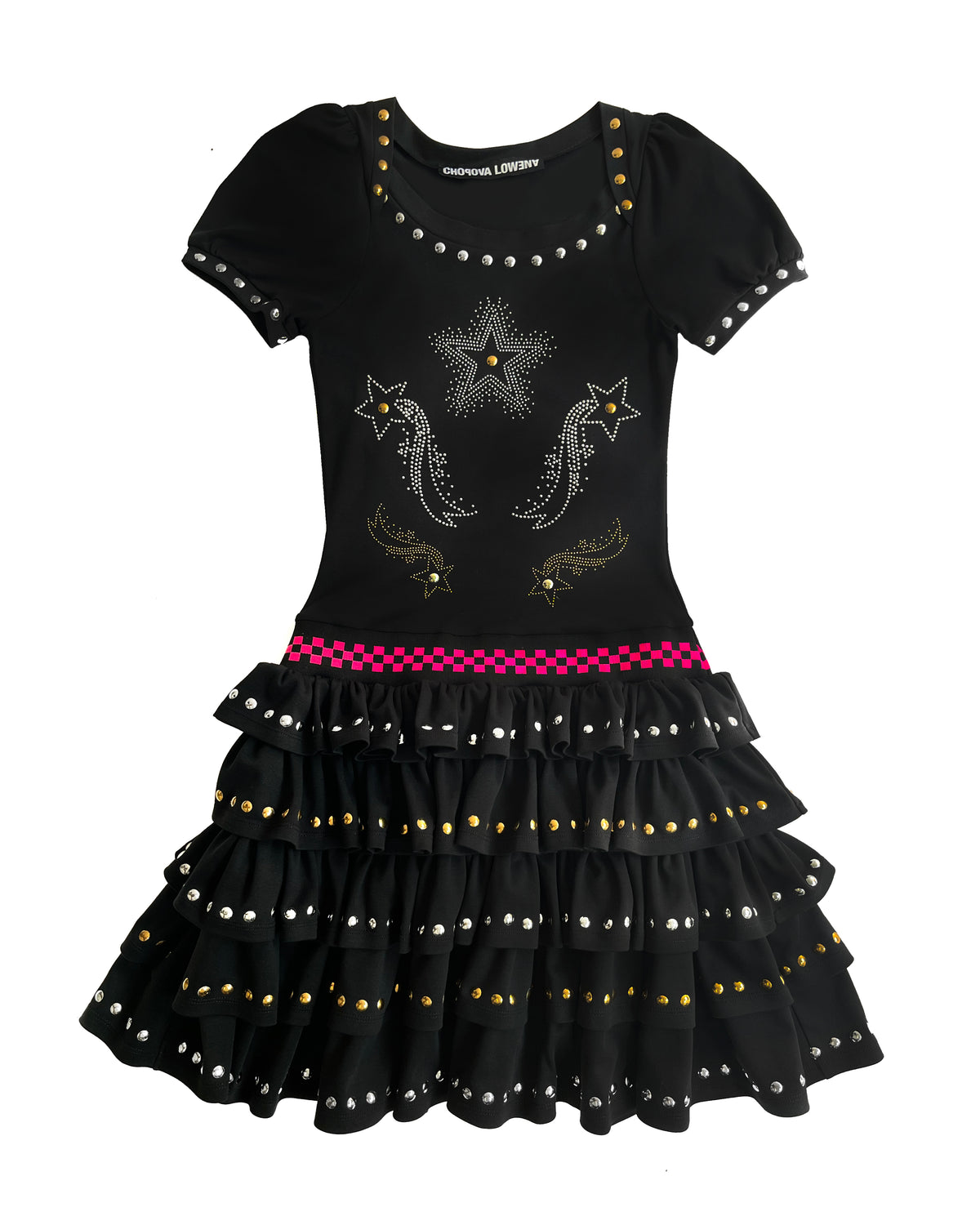 Janine Jersey Dress