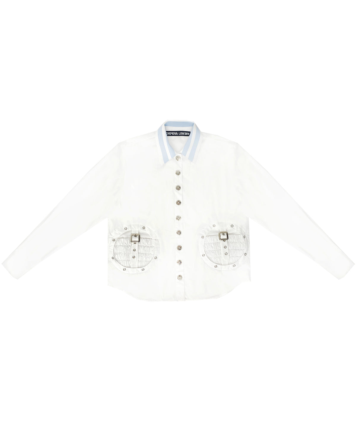 Routine Button Up Shirt