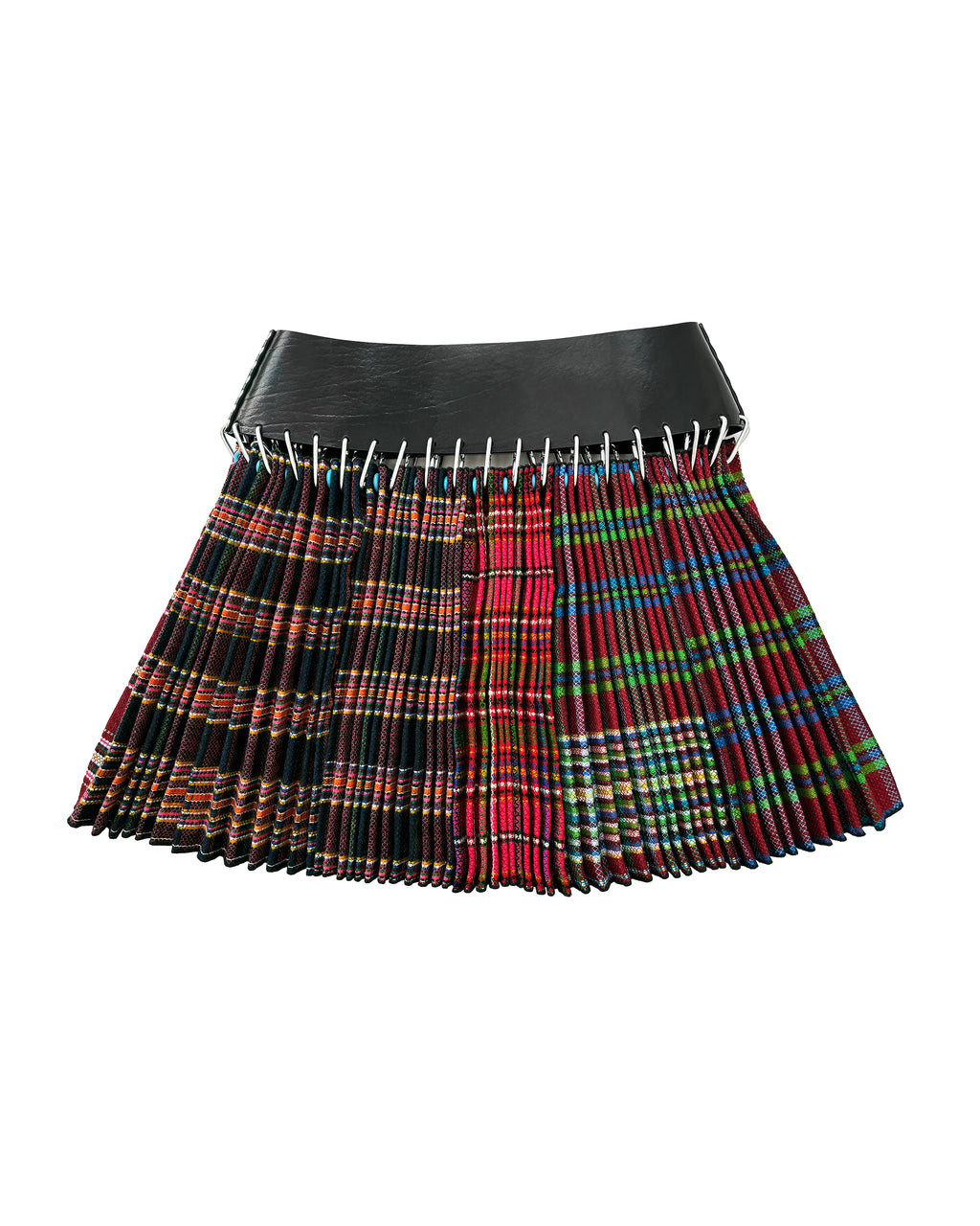 Truck Folkloric Mini Carabiner Skirt