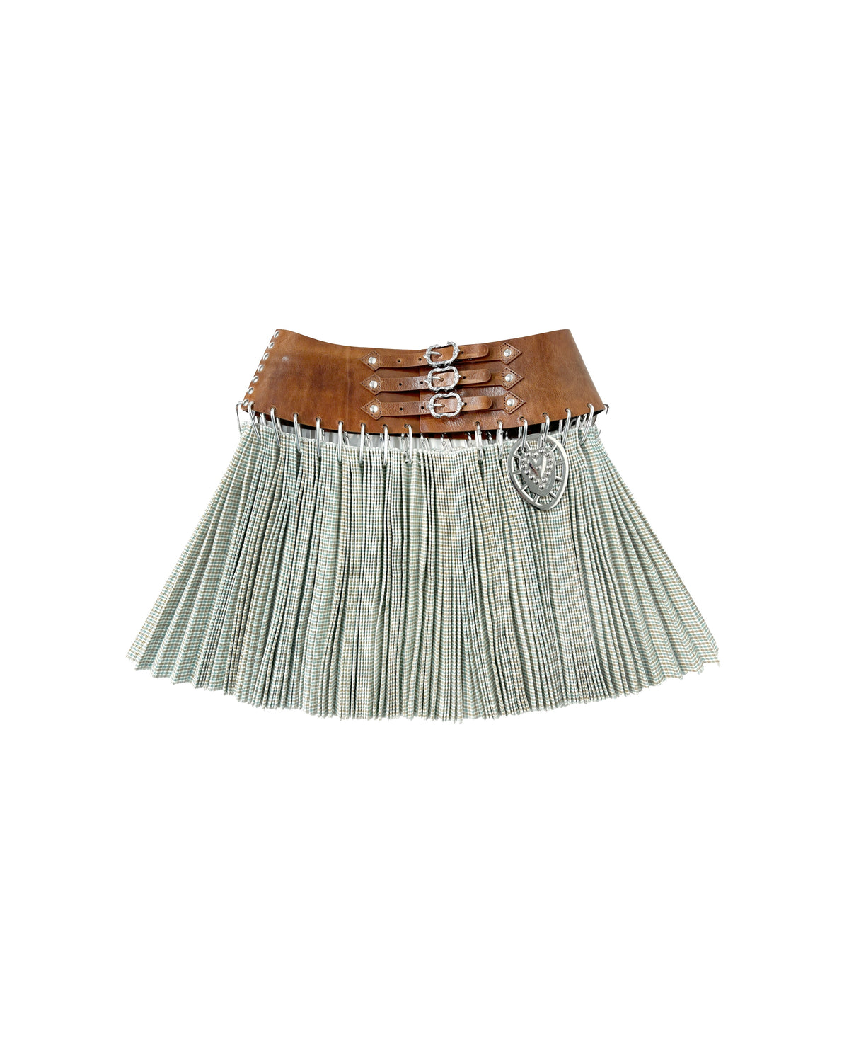 Sonny Mini Carabiner Skirt