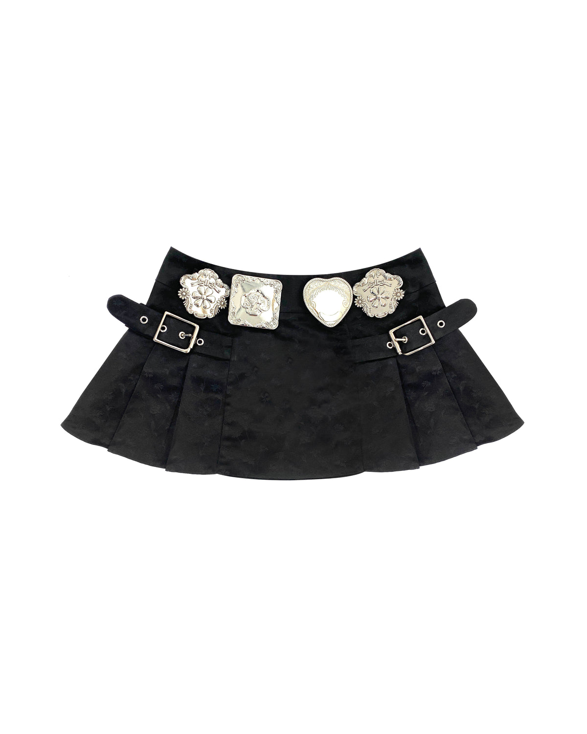 Biggity Mini Skirt