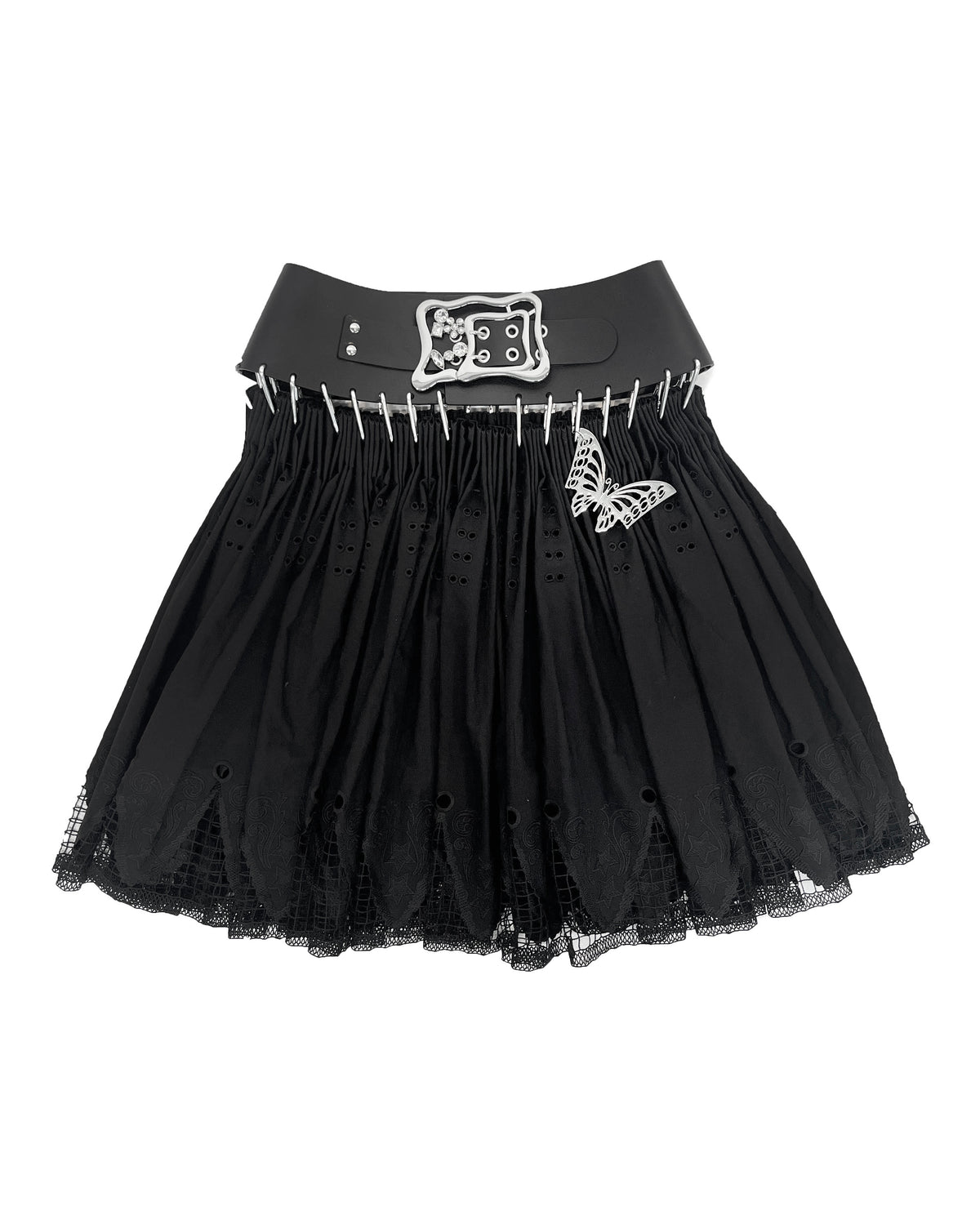 Groove Knee Carabiner Skirt