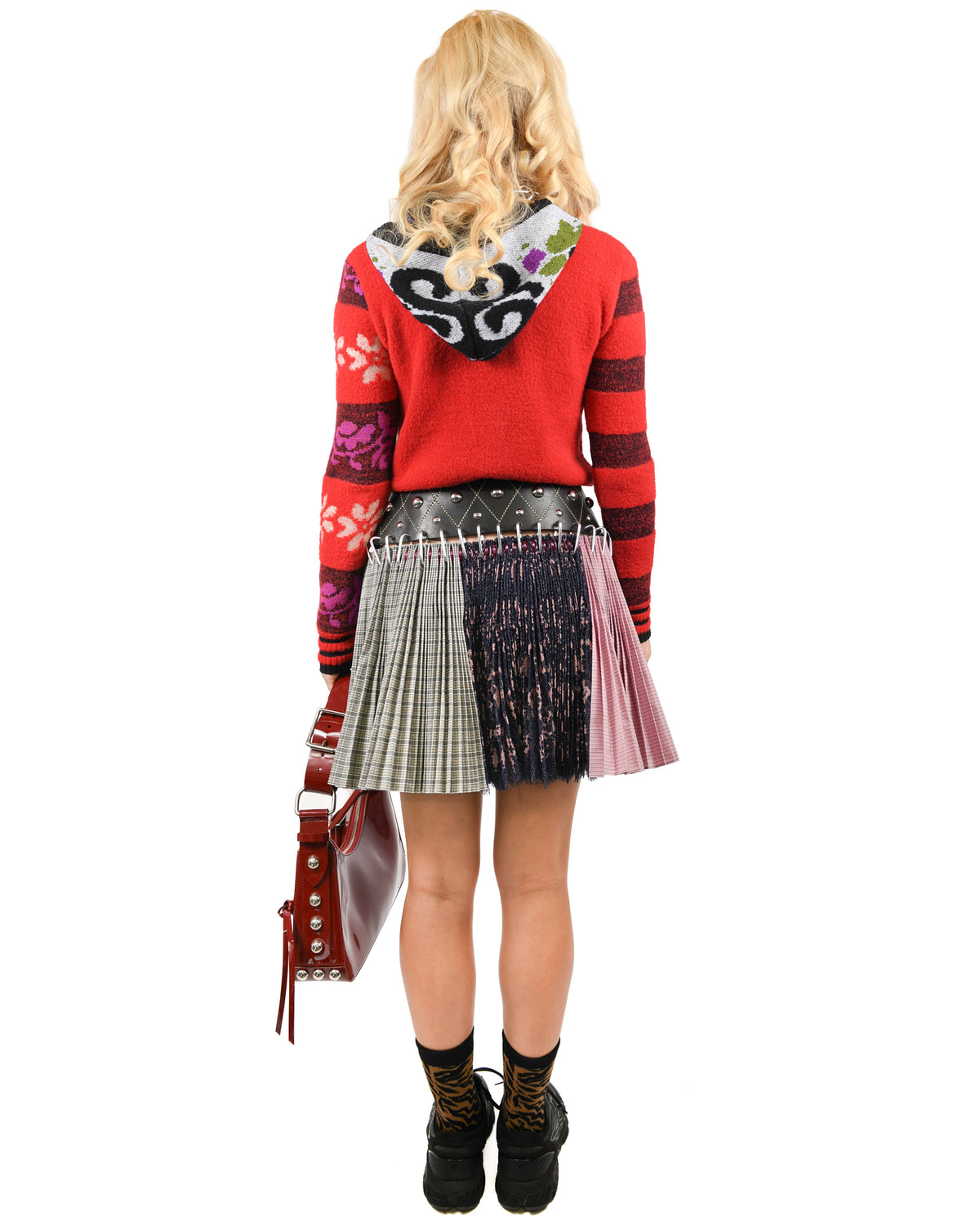 Folk Flower Cardigan