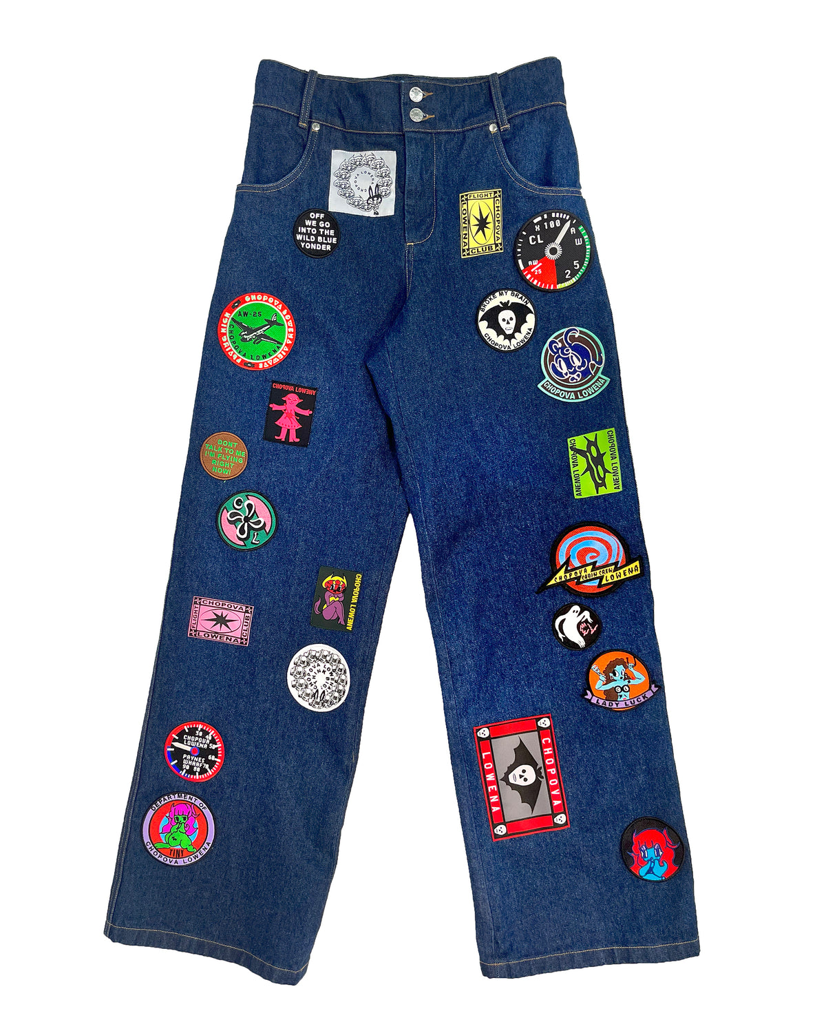 Wicko Jeans