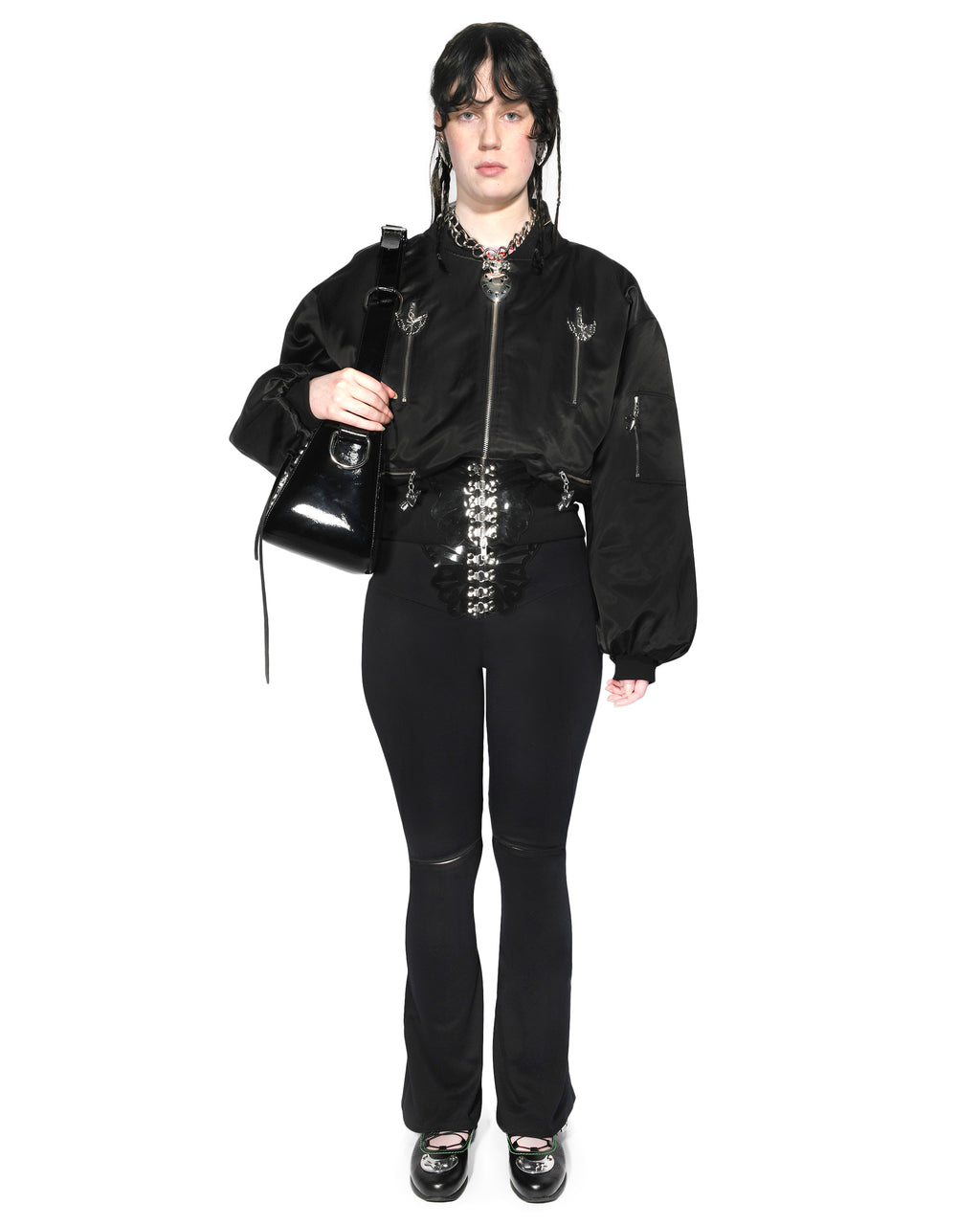 Glide Bomber Jacket