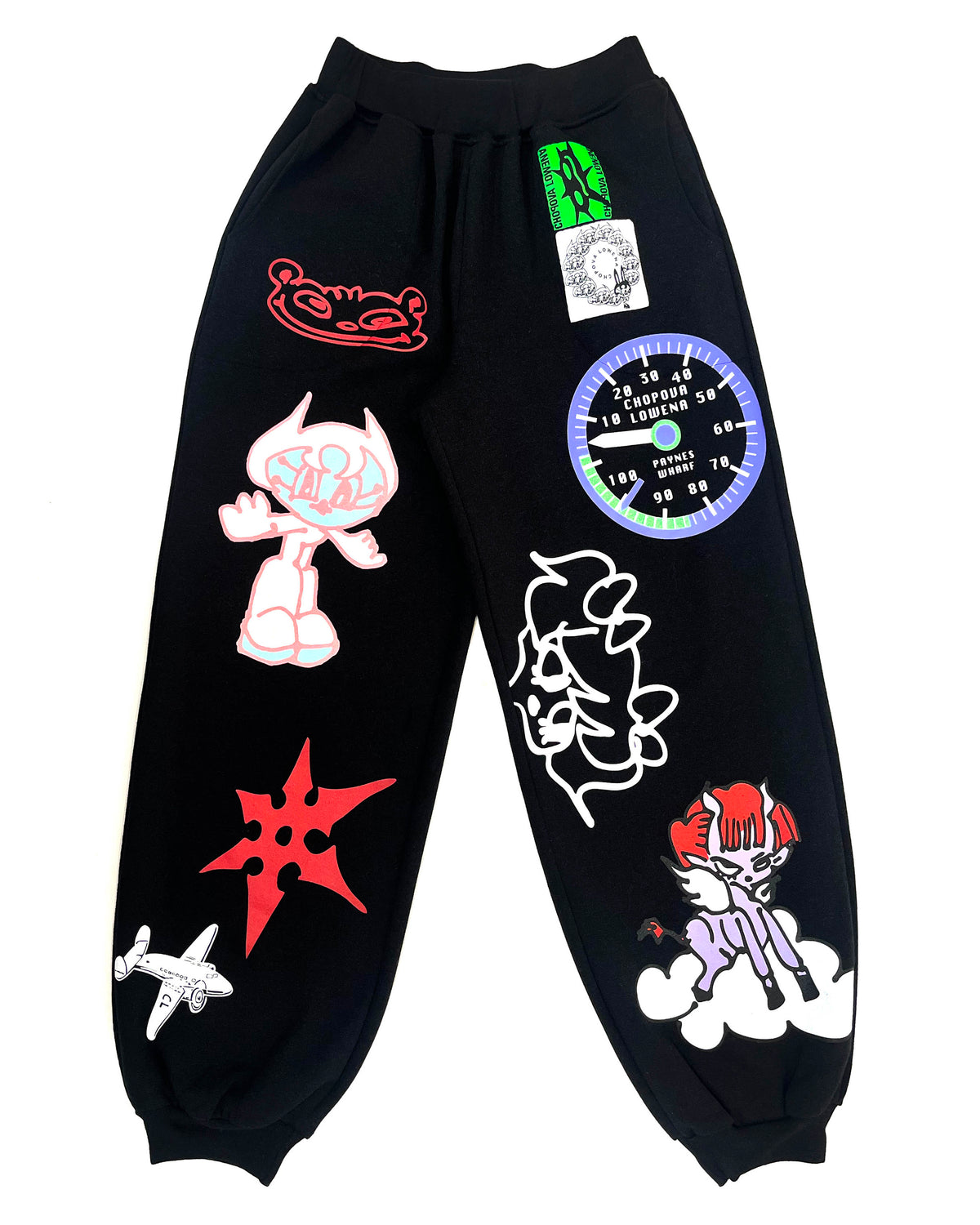 Flying High Sweatpants
