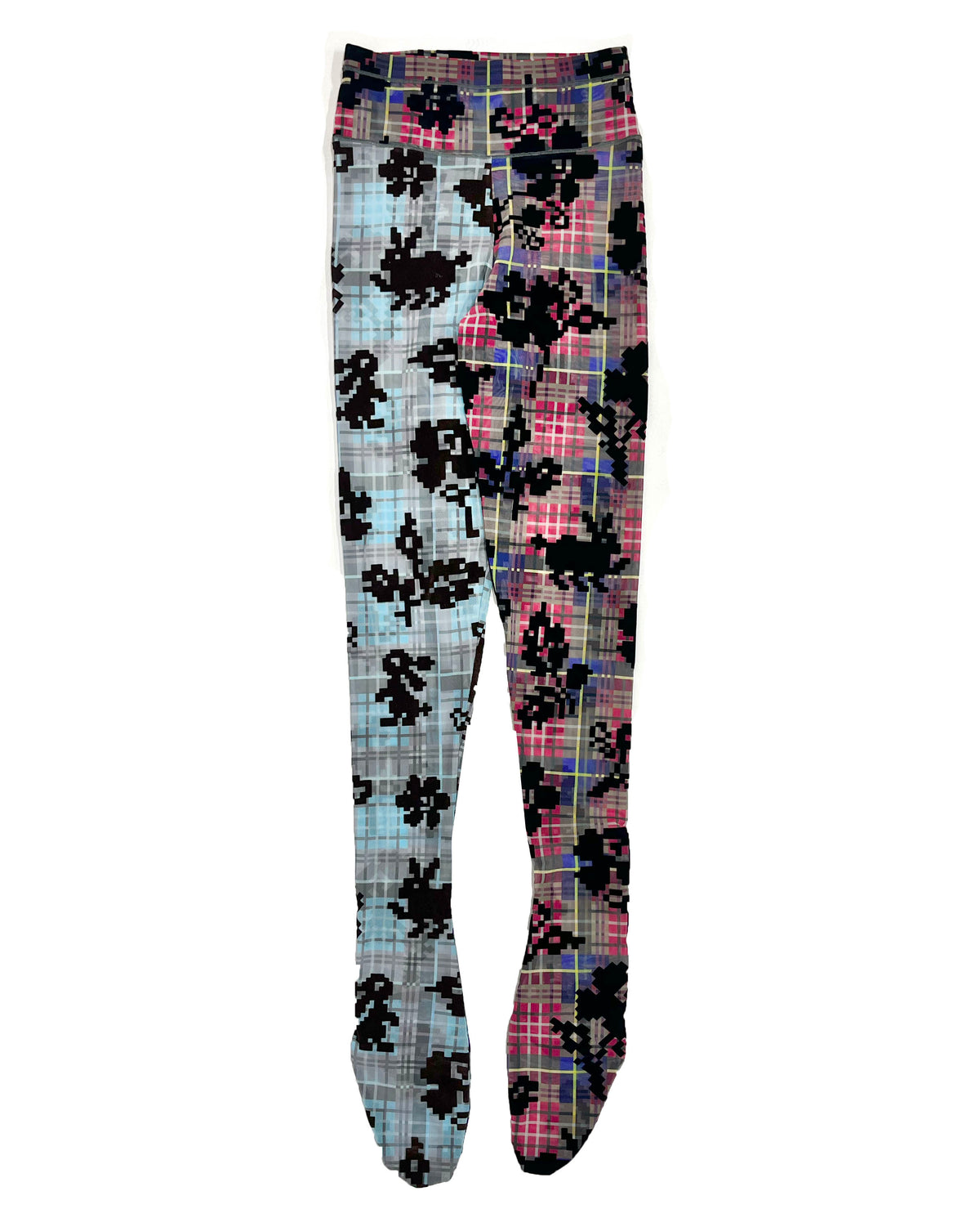 Bunny Party Mesh Leggings