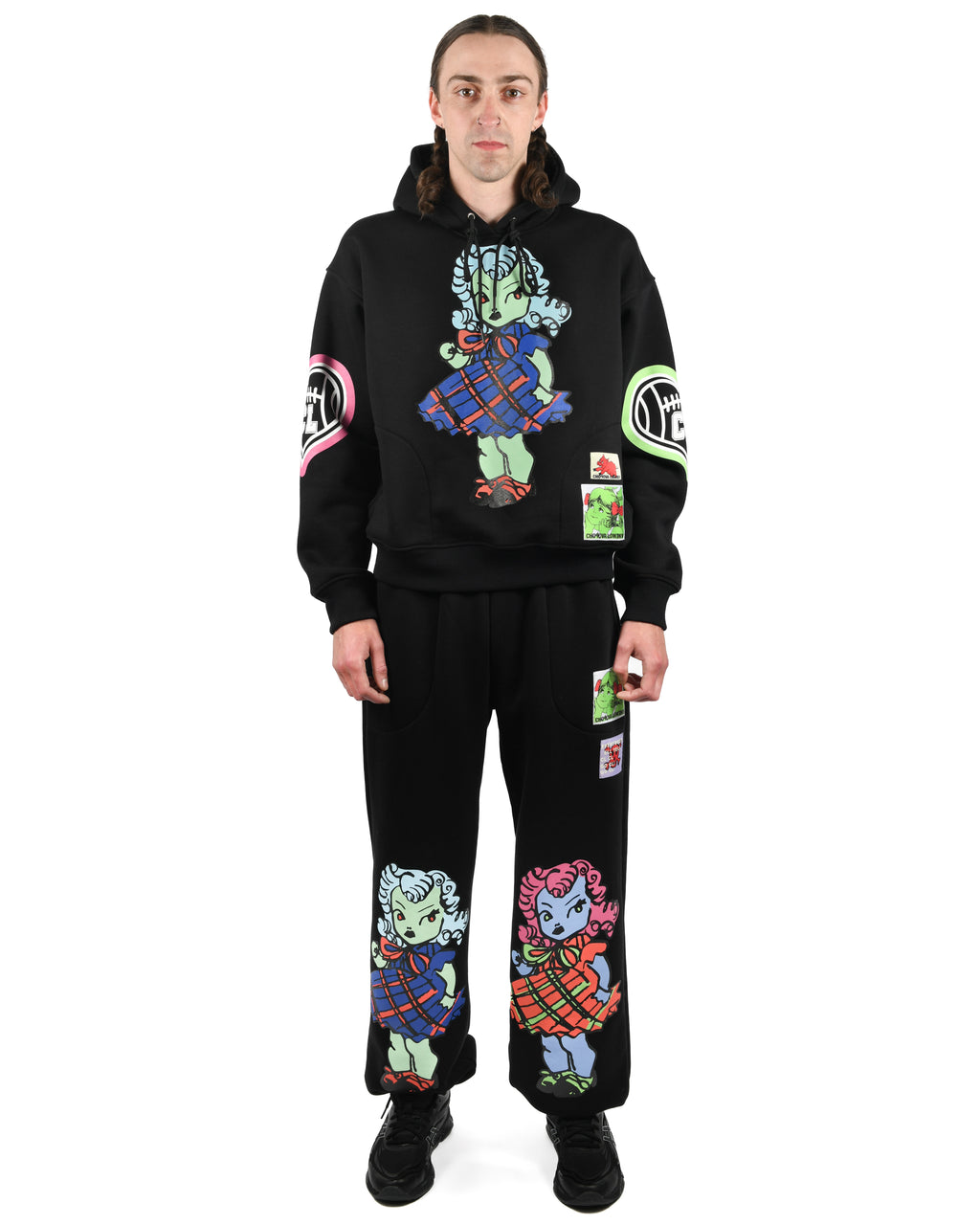 Cry Baby Hoodie