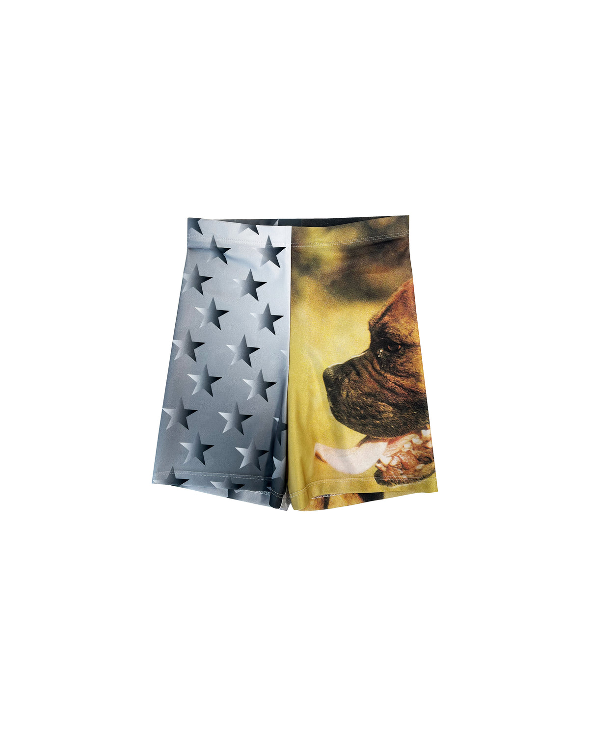 Big Dog Mini Shorts