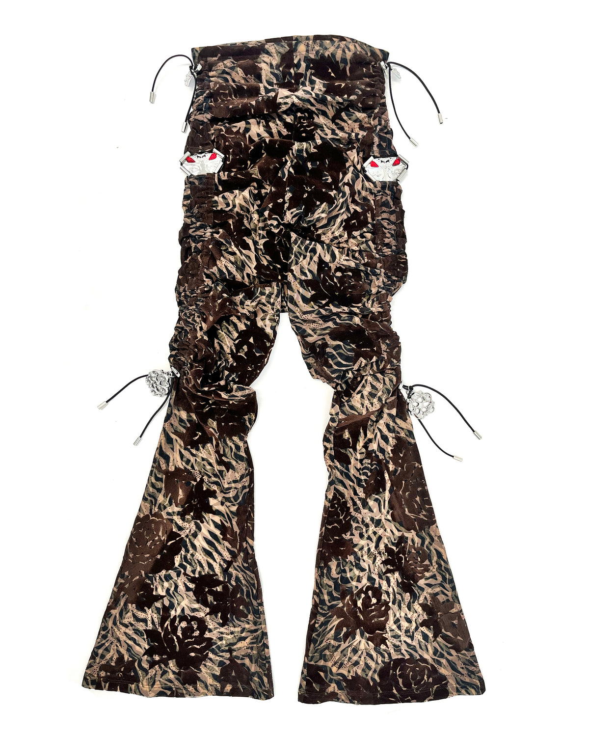 Jackie Mesh Leggings