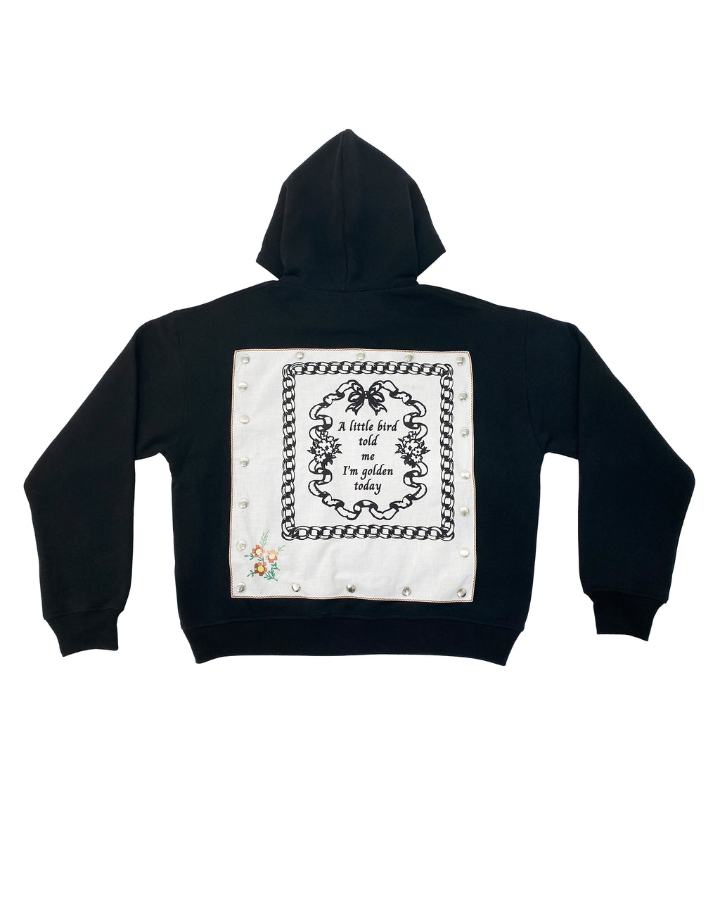 Emotional Napkin Hoodie