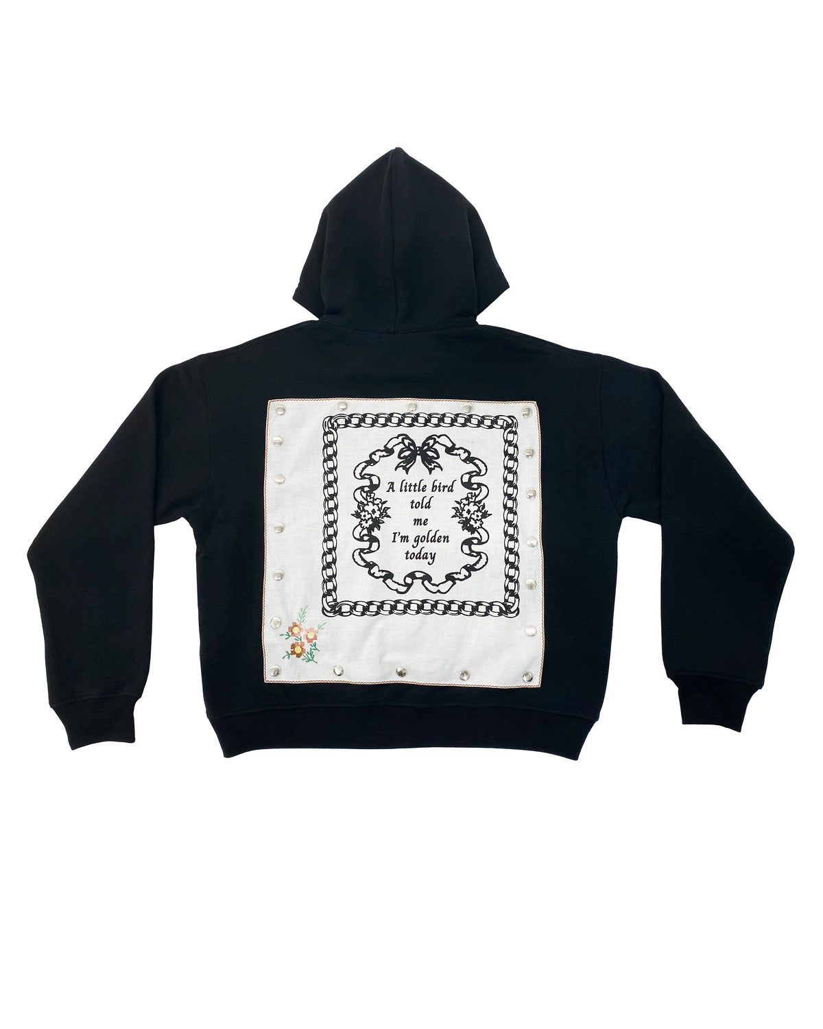 Emotional Napkin Hoodie