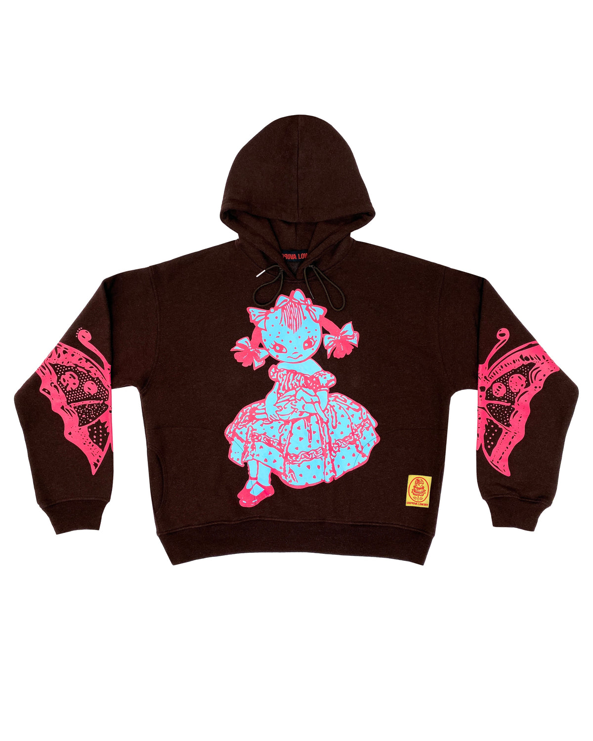 Dotty Hoodie