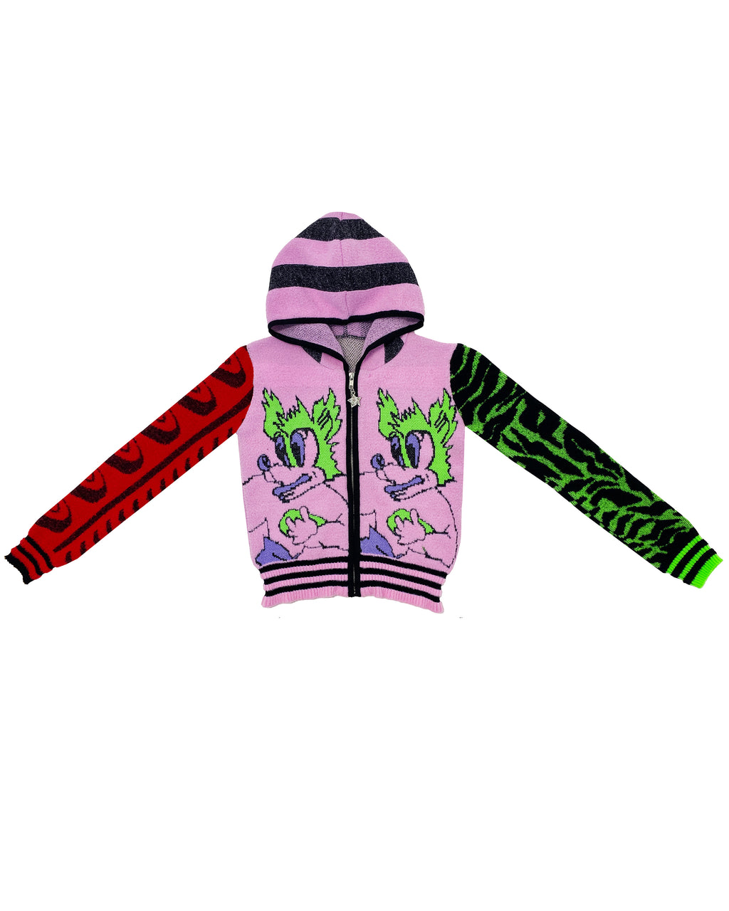 Mascot Cardigan