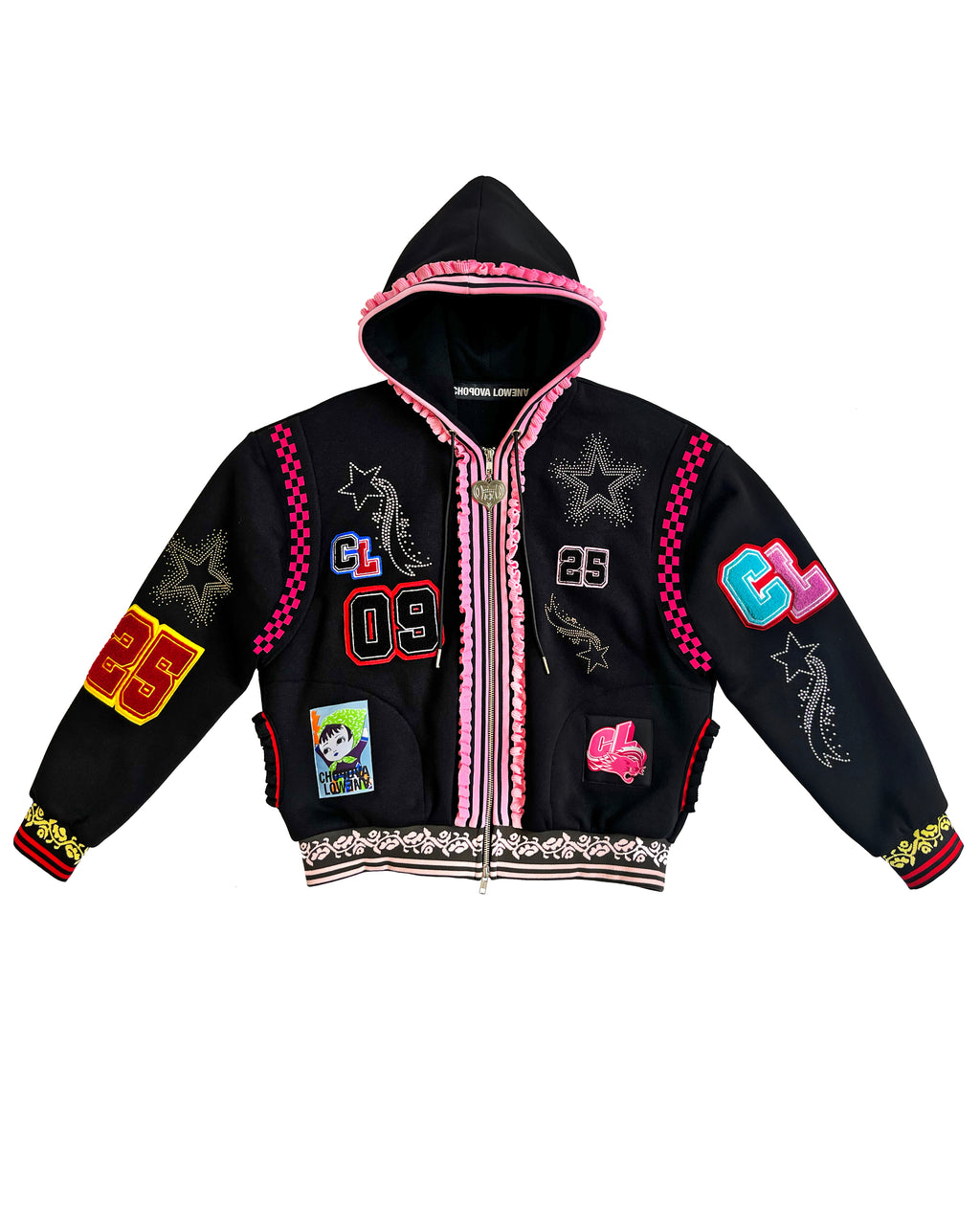 Wolfpack Hoodie