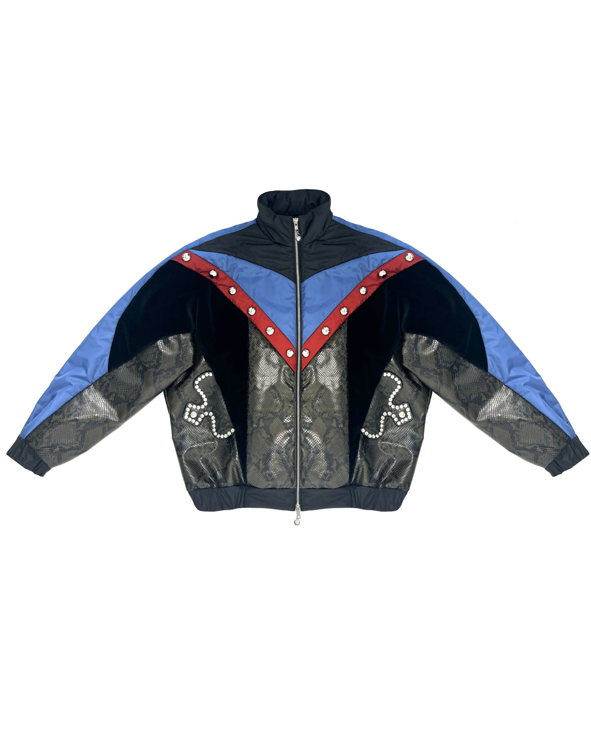 Snapper Windbreaker