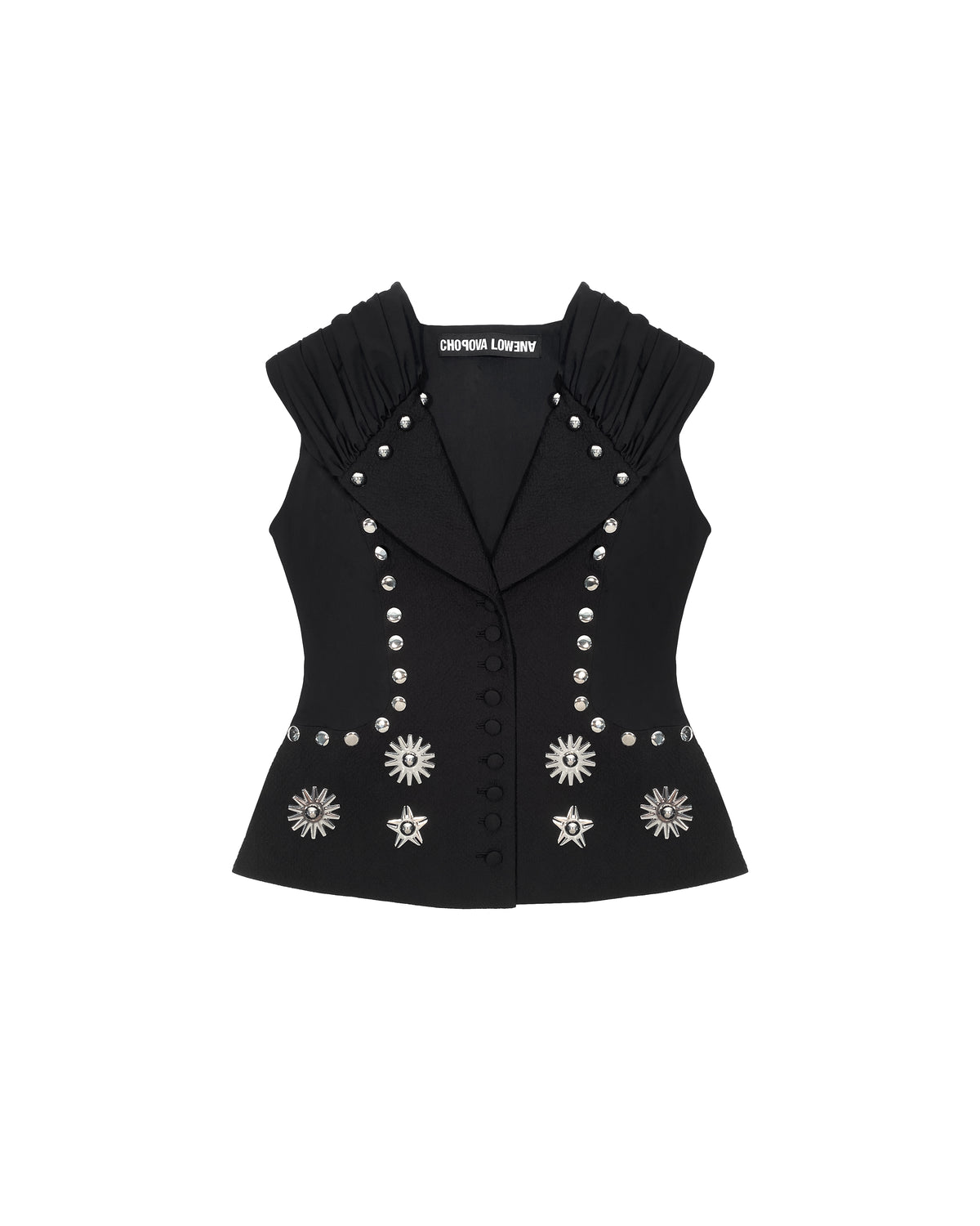 Calamity Suit Vest