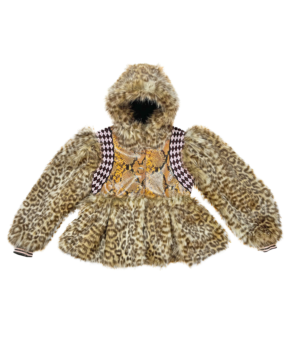 Tatjana Fur Jacket
