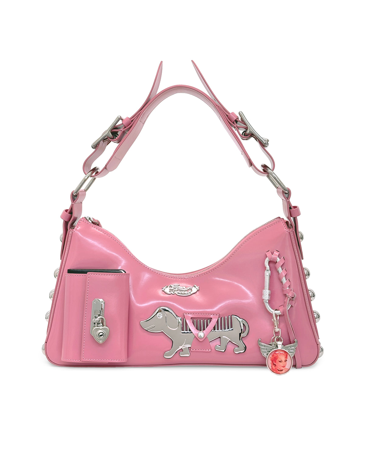 Mini Sofia Bag Pink