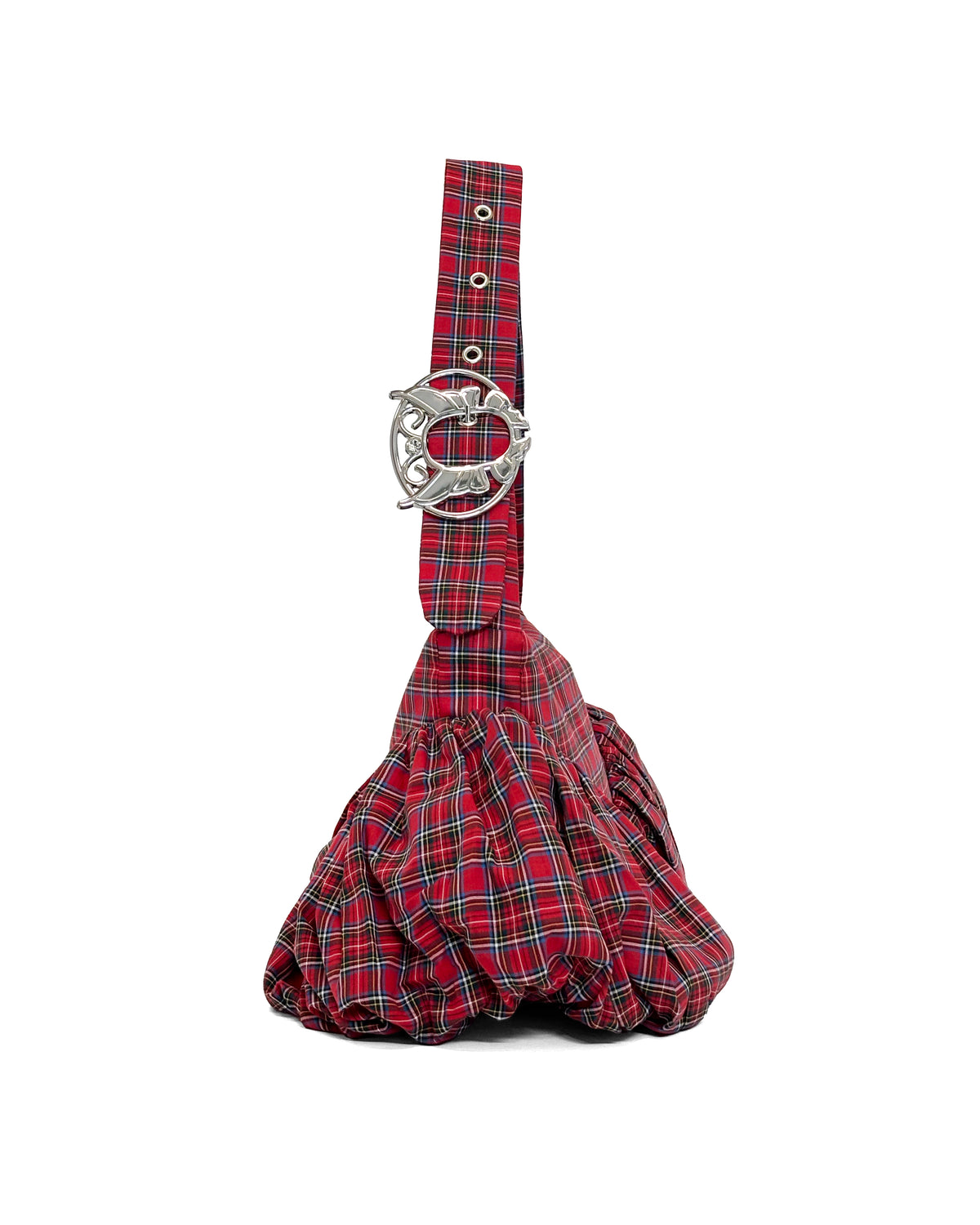 Camille Tartan Bag