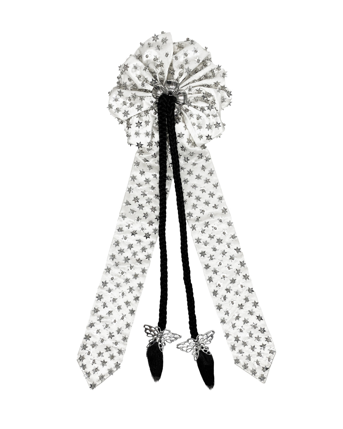 Rider Hair Rosette