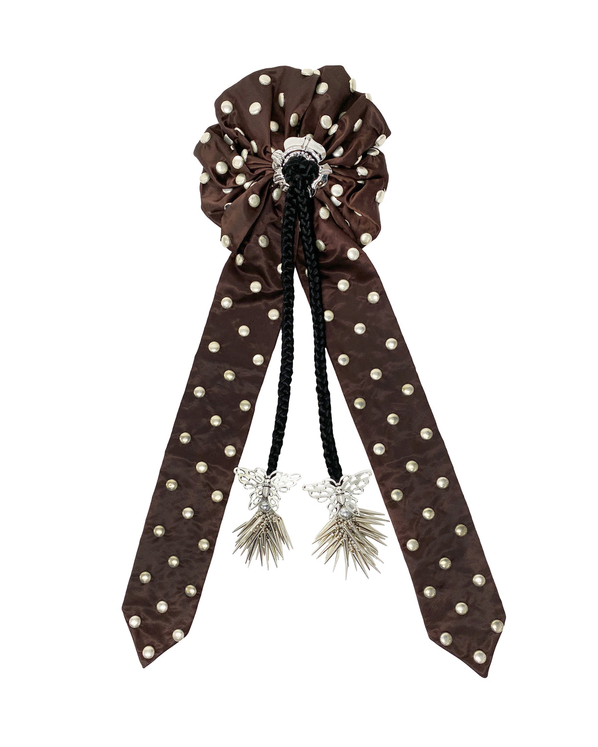 Belle Hair Rosette