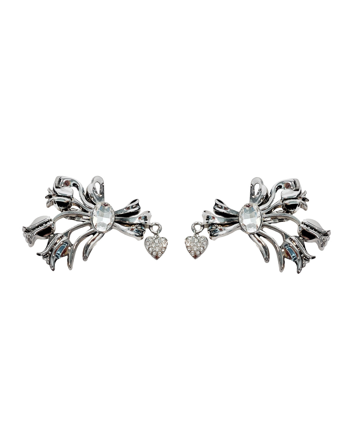 Tulip Hair Clips