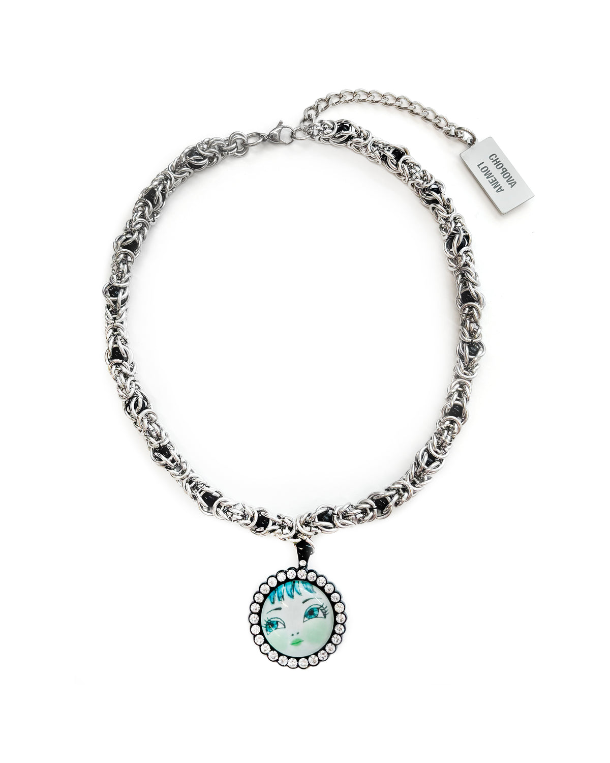 Sweet Cheeks Necklace
