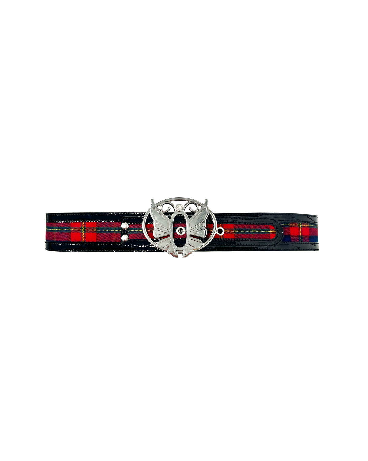 Tartan Trouser Belt