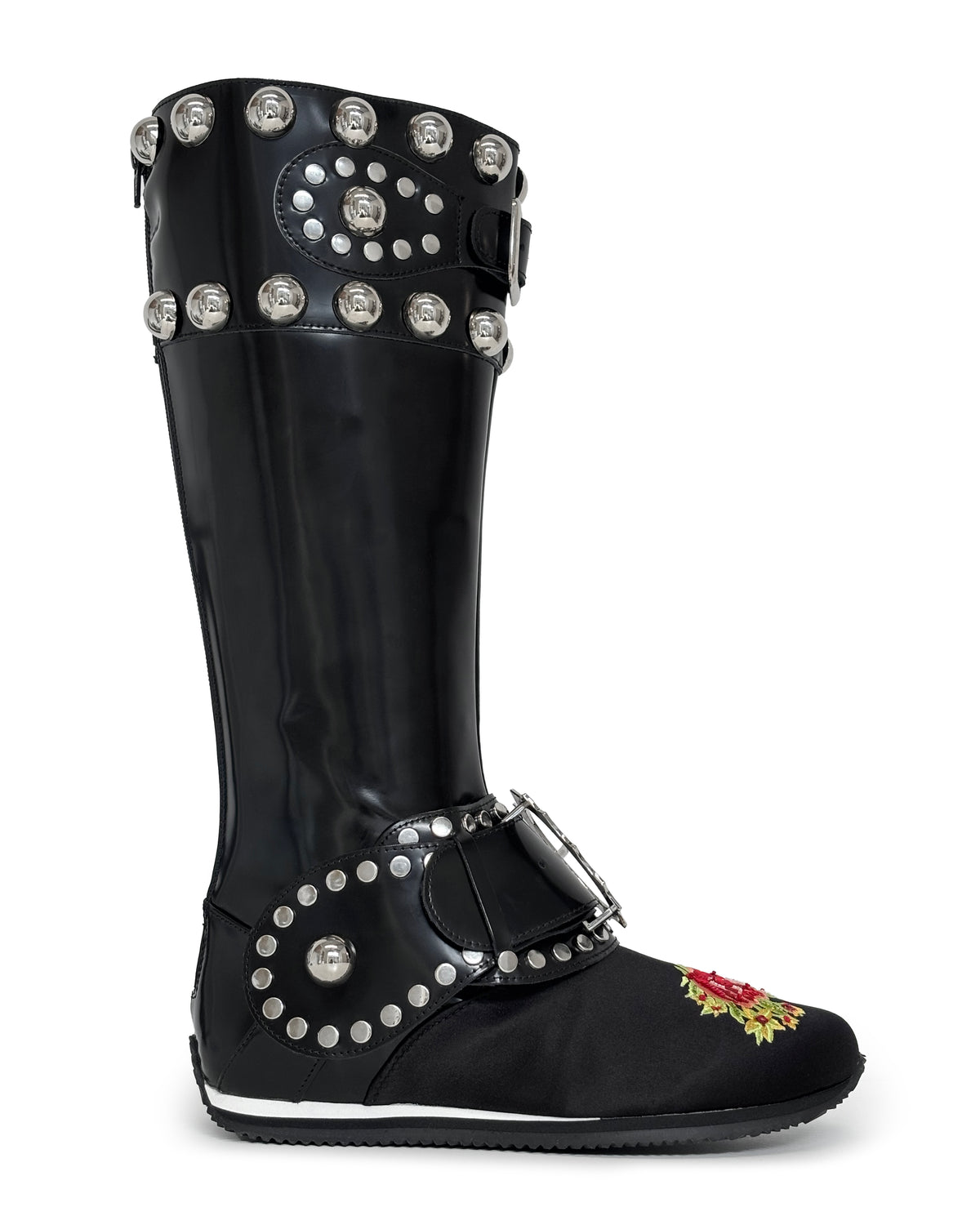Spur Strap Stefanie Boot