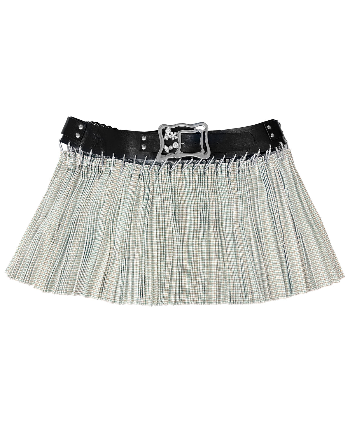 Exclusive Adjustable Belt Sonny Mini Carabiner Skirt