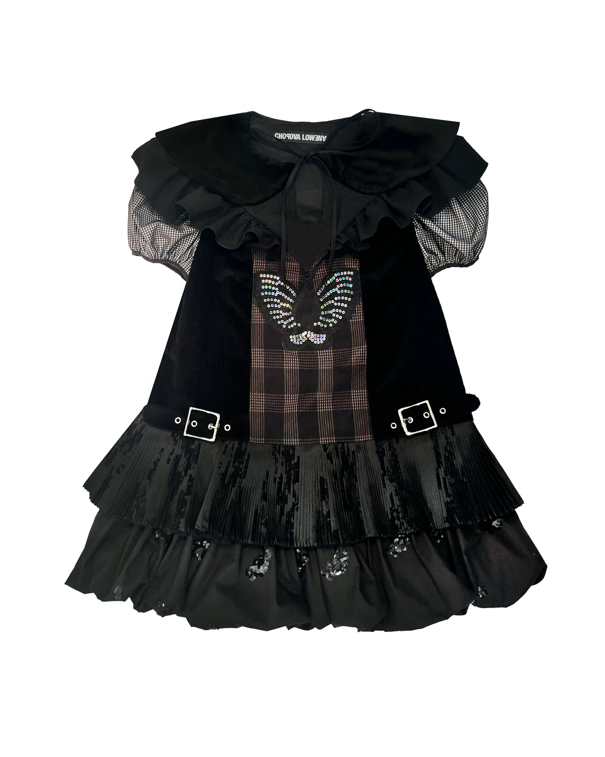 Swoon Loose Mini Dress