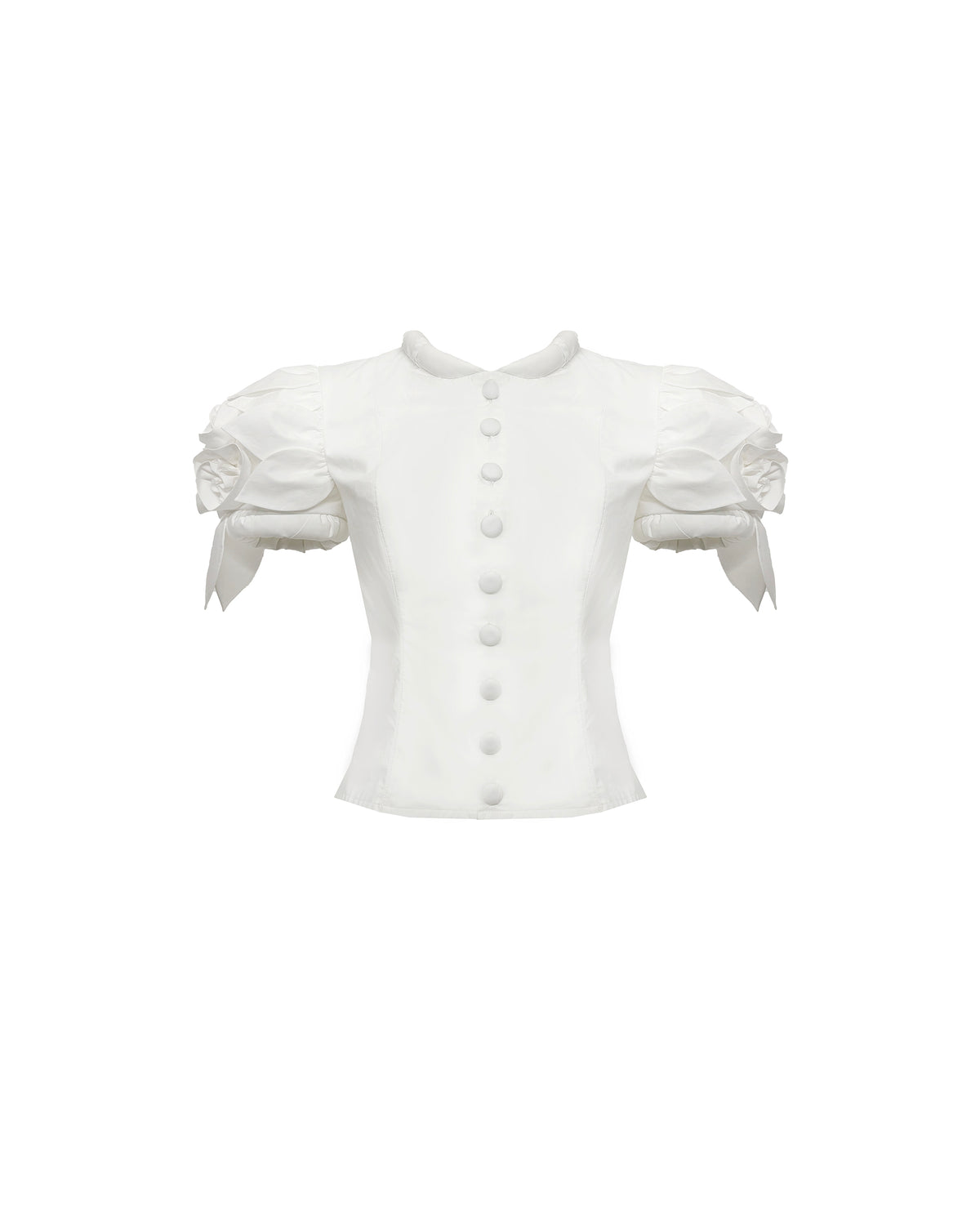 Bluestocking Blouse