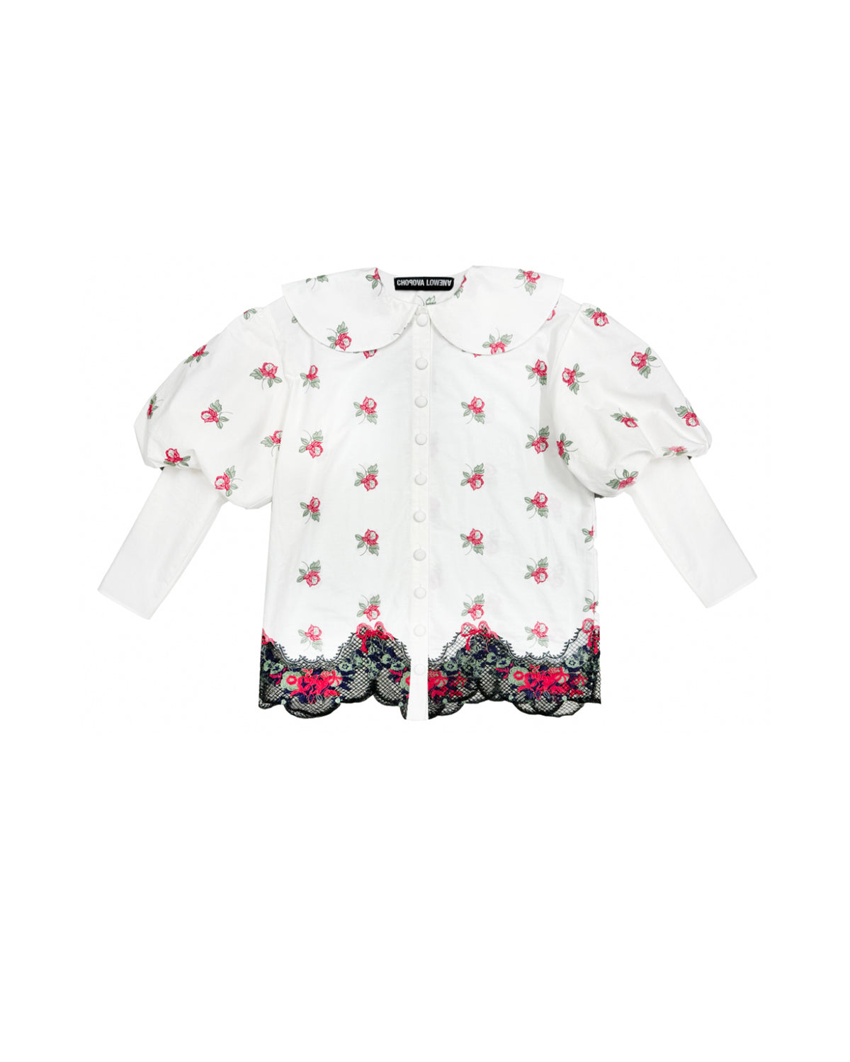 Pick-ups Blouse