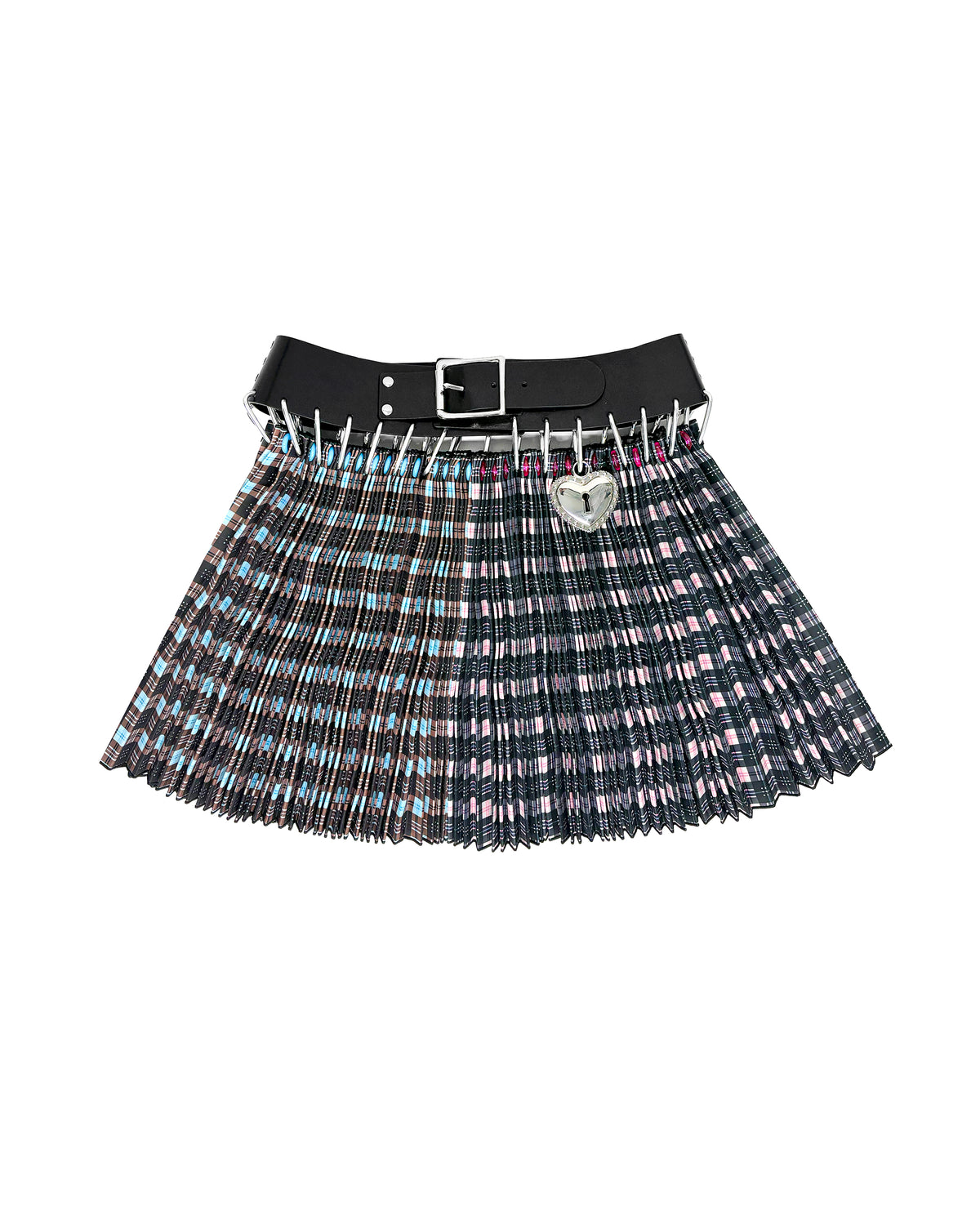 Plugged Mini Carabiner Skirt