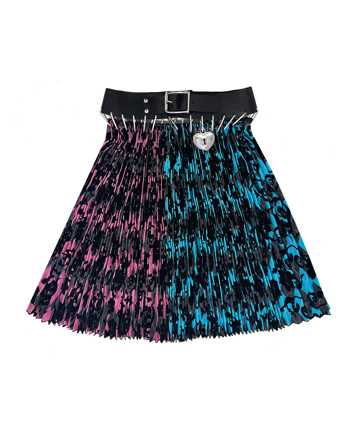 Lusor Knee Carabiner Skirt