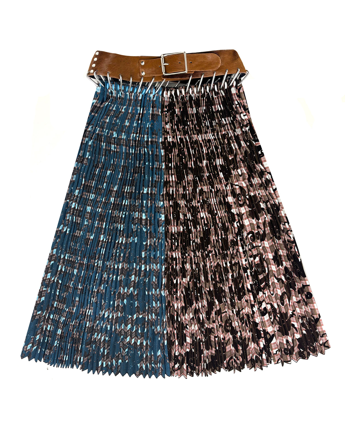 Lockhart Midi Carabiner Skirt