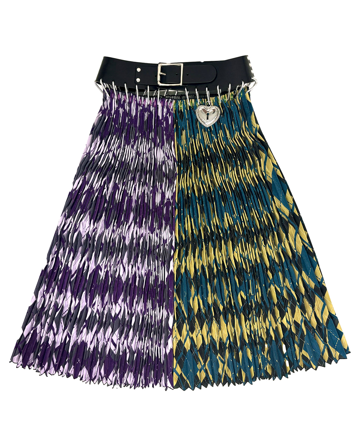Cluett Midi Carabiner Skirt