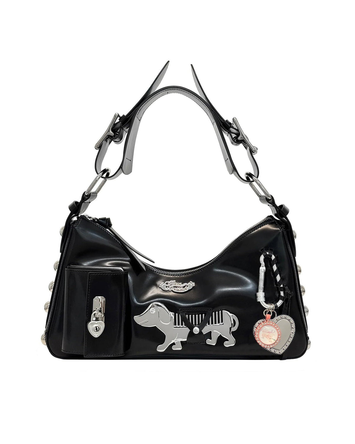 Mini Sofia Bag Black