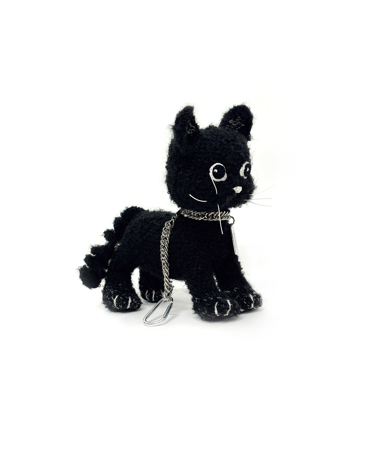 Kitten Pet Key Chain