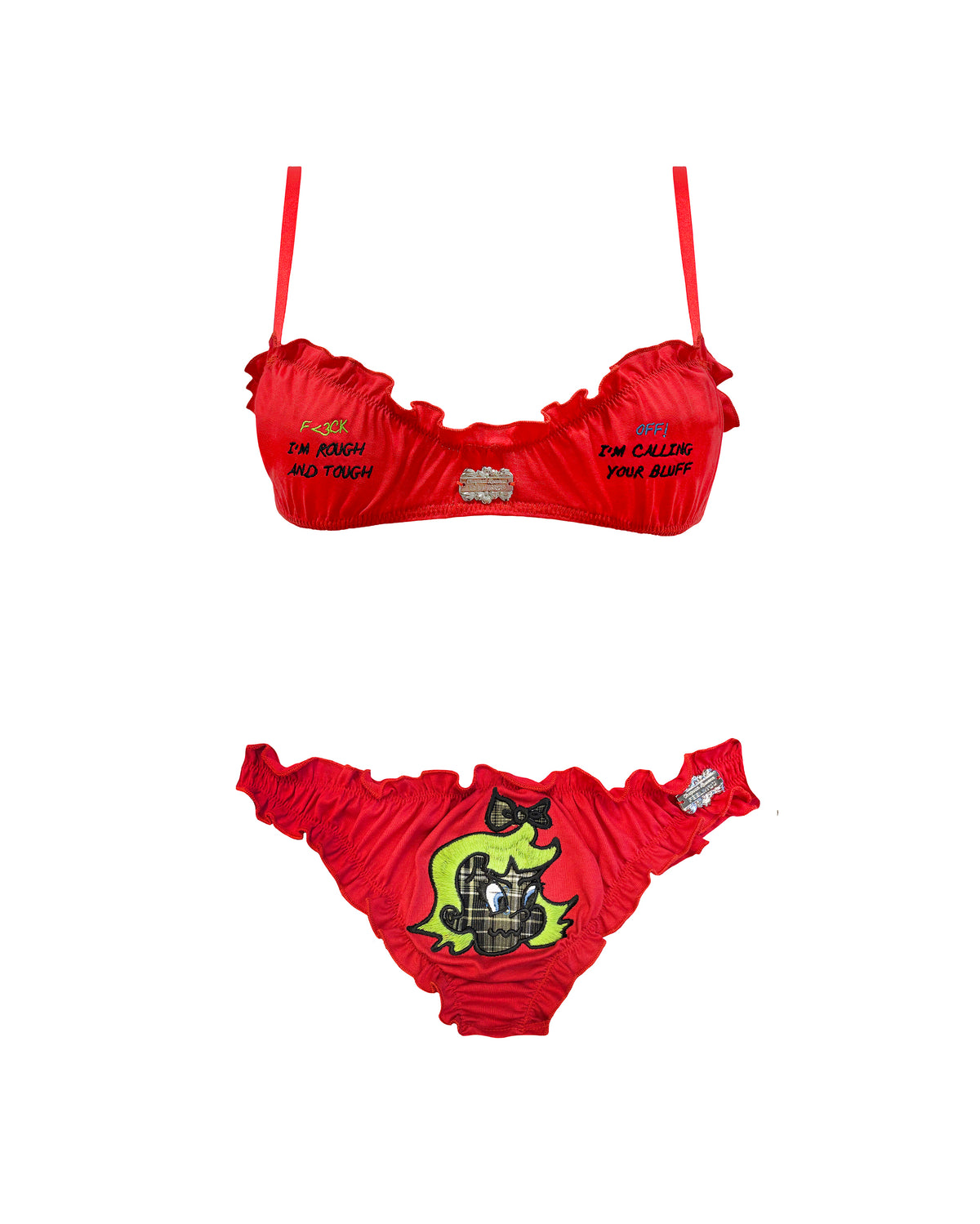 FEELINGS Angry Set