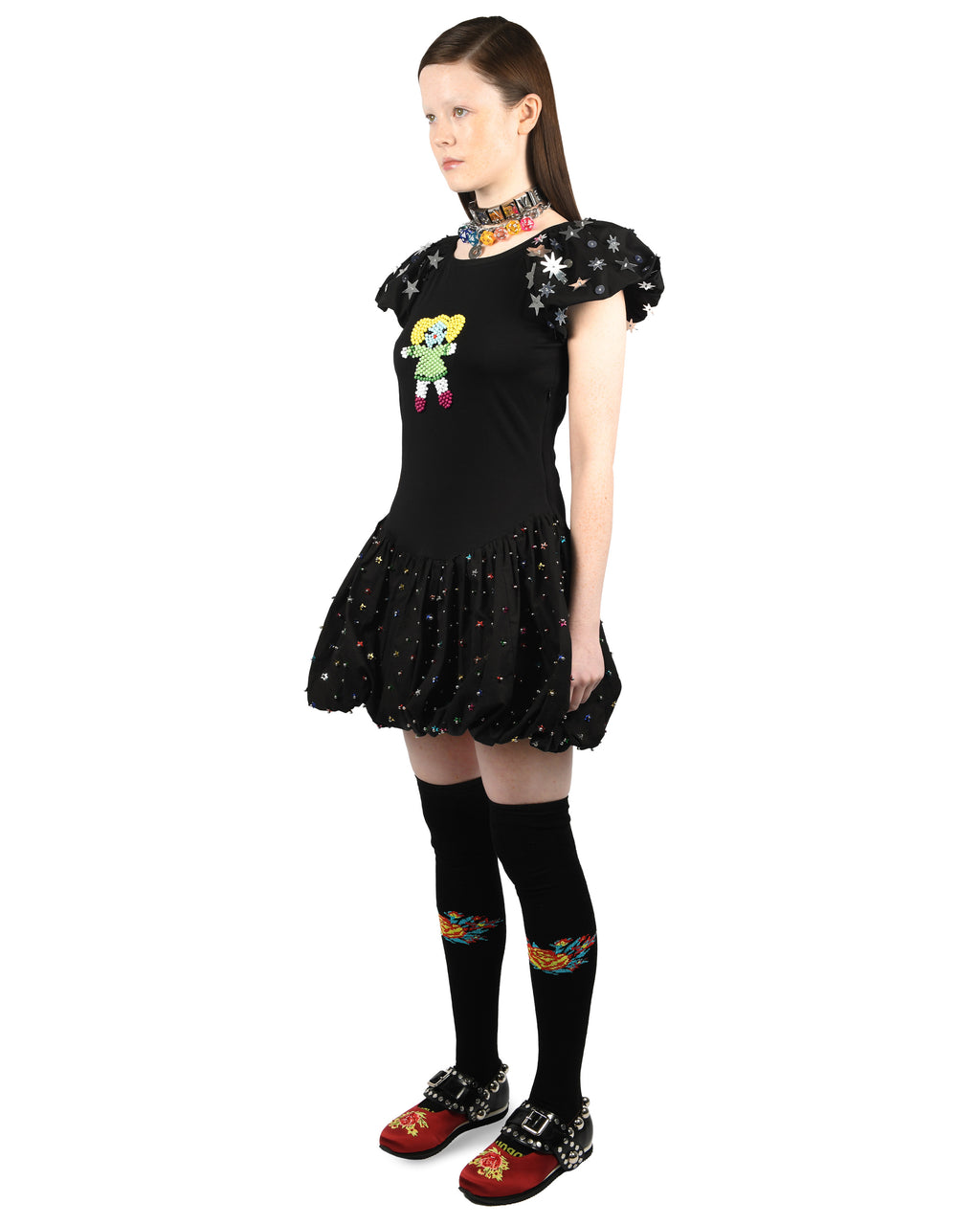 Angelica Dress