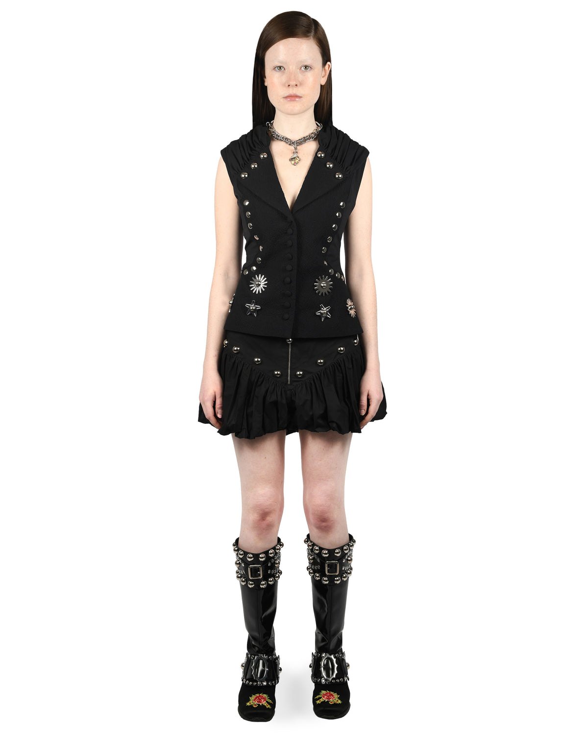 Calamity Suit Vest